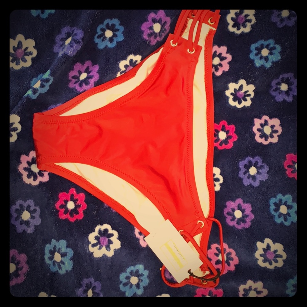 Bathing suit bottoms